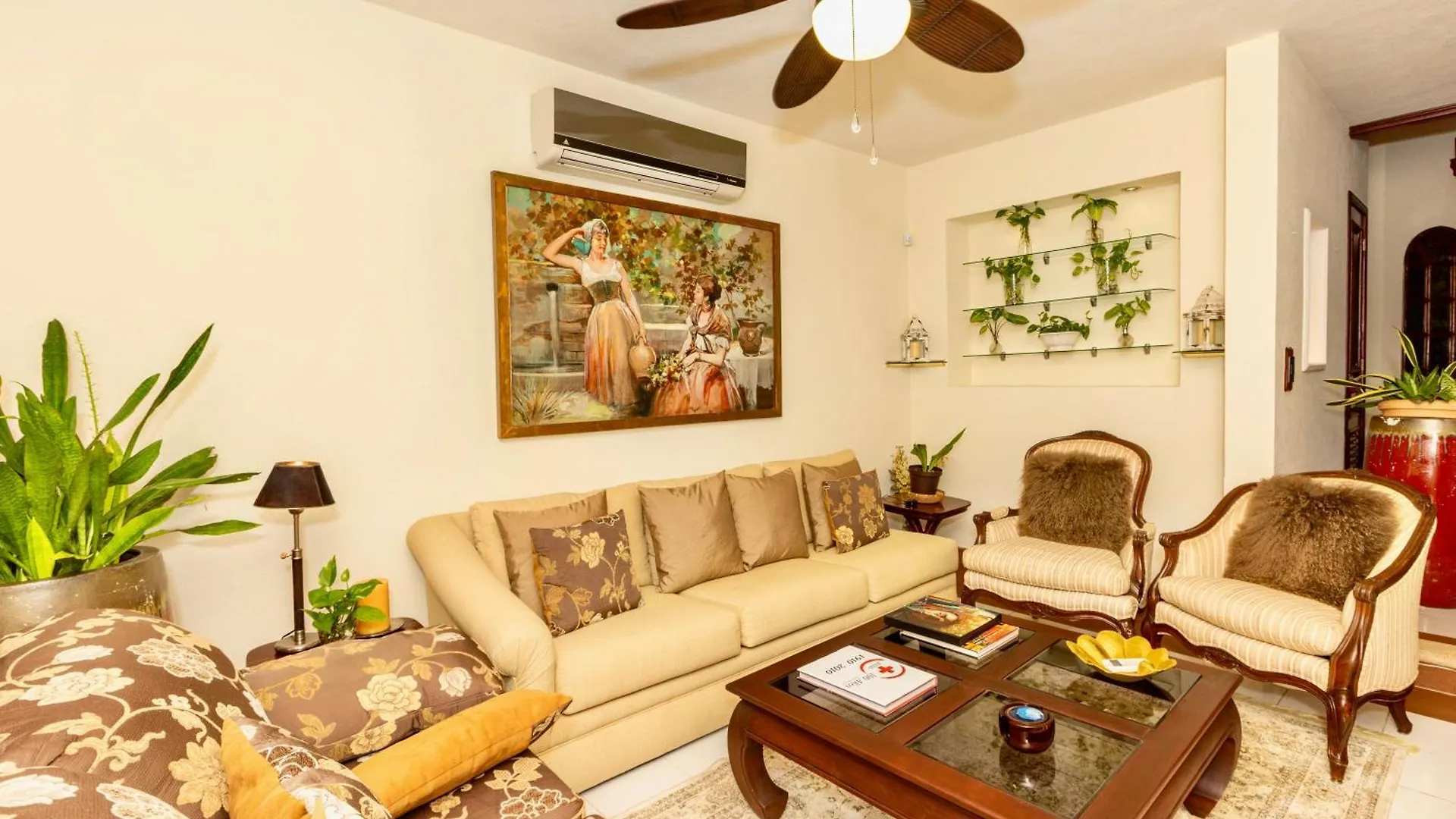 Magnifica Villa Palmeras Luxurious 4 Bedroom 6 Bds 4 Ba Private Pool Lagoon Front Super Fast Wifi Cancun Mexico