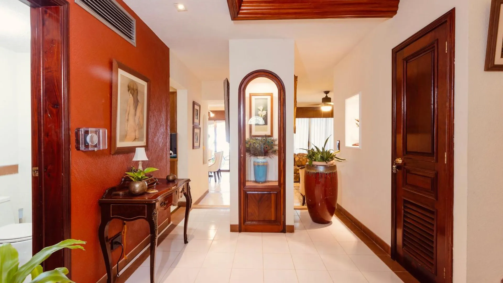 Magnifica Villa Palmeras Luxurious 4 Bedroom 6 Bds 4 Ba Private Pool Lagoon Front Super Fast Wifi Cancun