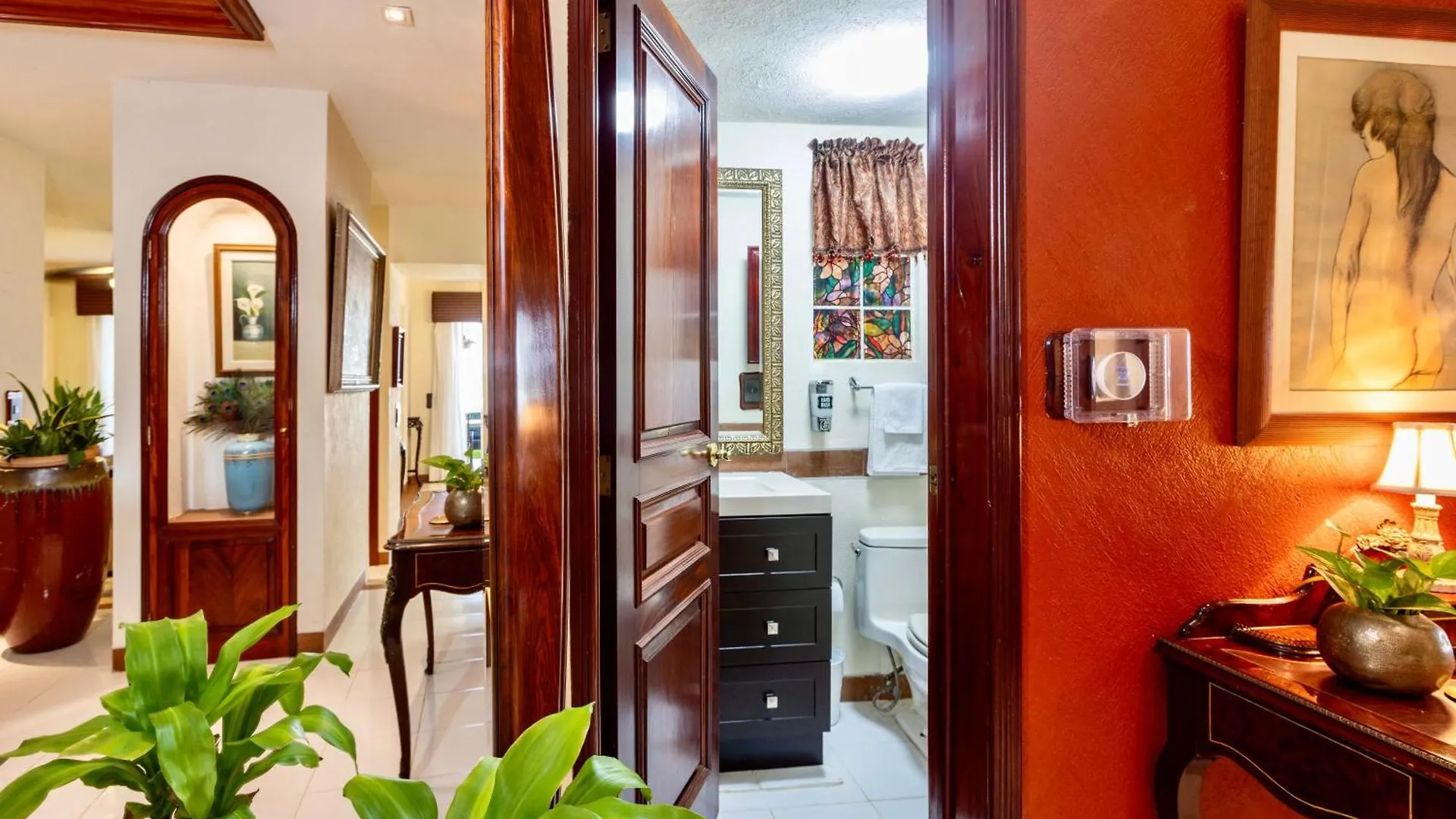 Magnifica Villa Palmeras Luxurious 4 Bedroom 6 Bds 4 Ba Private Pool Lagoon Front Super Fast Wifi Cancun