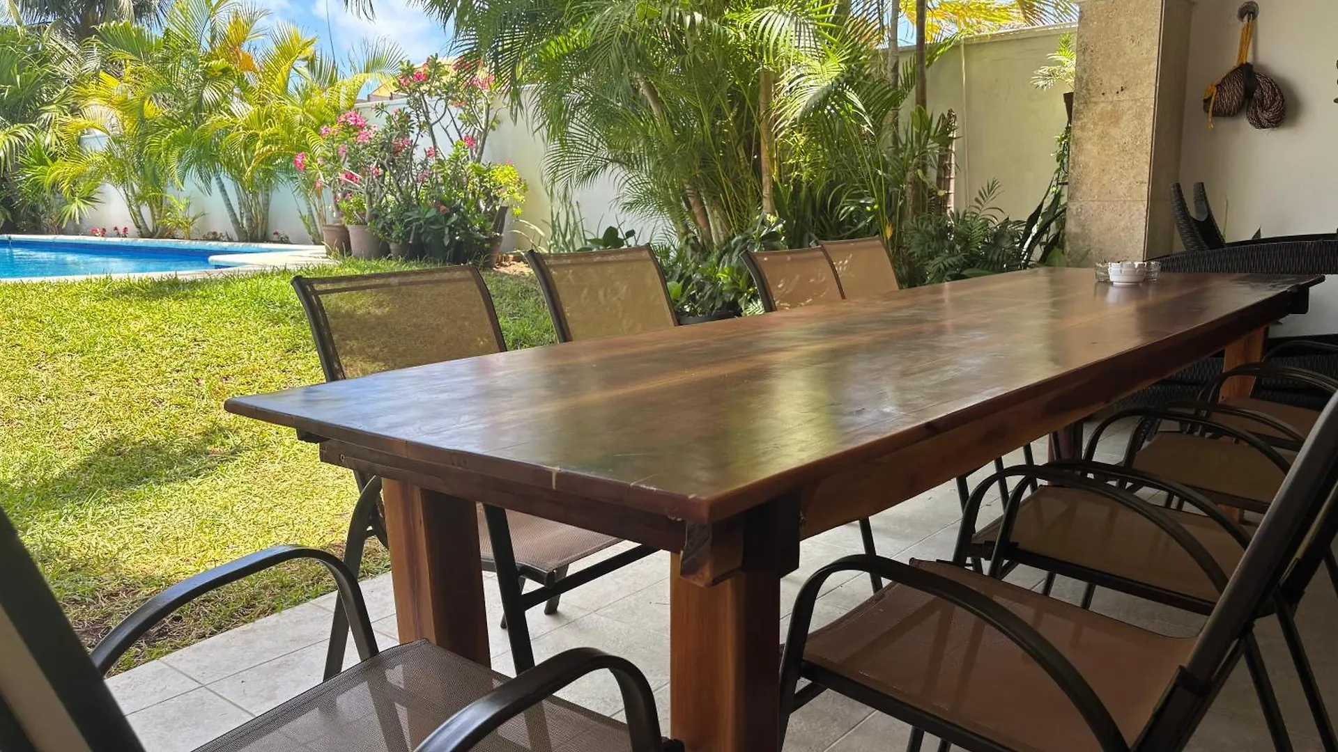 Magnifica Villa Palmeras Luxurious 4 Bedroom 6 Bds 4 Ba Private Pool Lagoon Front Super Fast Wifi Cancún